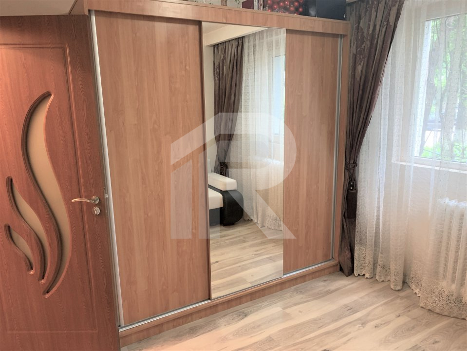 Ap 2 camere decomandat B-dul Timisoara- Valea Oltului