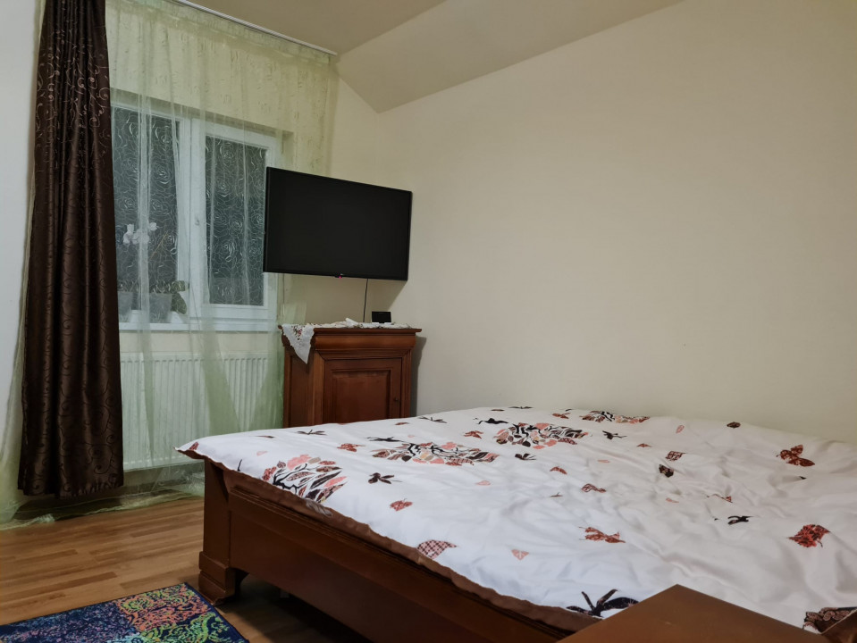 Casa Bragadiru, toate utilitatile, panouri fotovoltaice