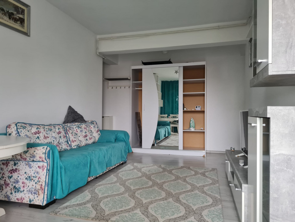 2 camere Bragadiru, curte 40 mp