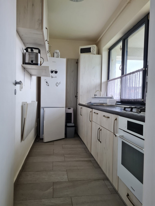 2 camere Bragadiru, curte 40 mp