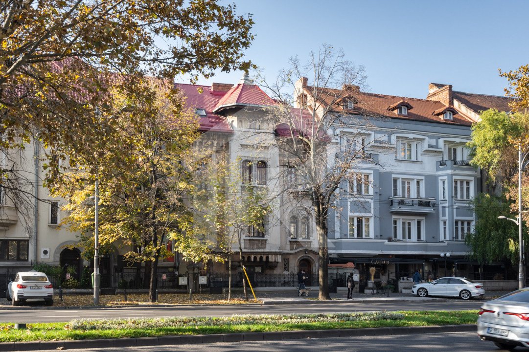 Bulevardul Lascar Catargiu Nr. 5 