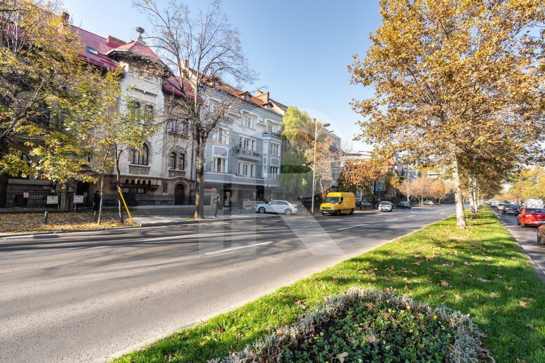 Bulevardul Lascar Catargiu Nr. 5 