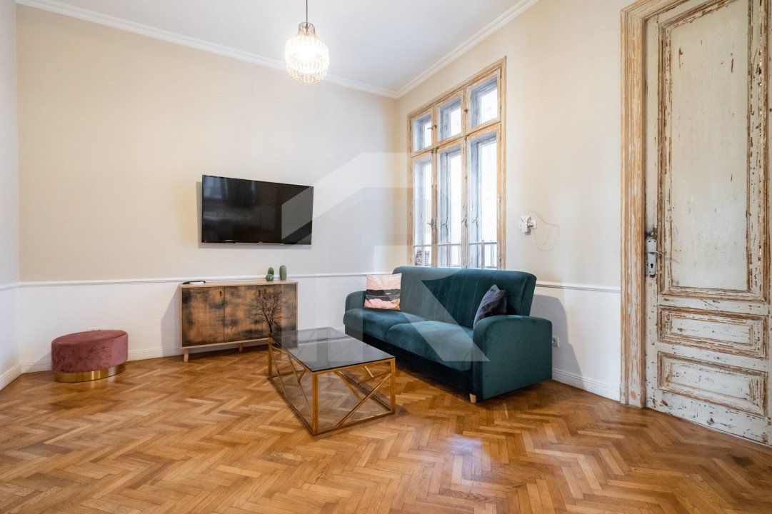 Bulevardul Lascar Catargiu Nr. 5 