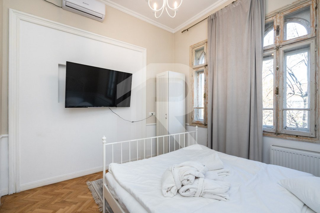 Bulevardul Lascar Catargiu Nr. 5 