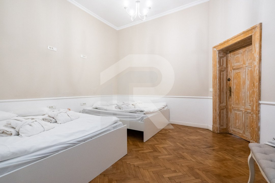 Bulevardul Lascar Catargiu Nr. 5 