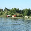 Teren 4000mp cu deschidere la Lacul Snagov, unic