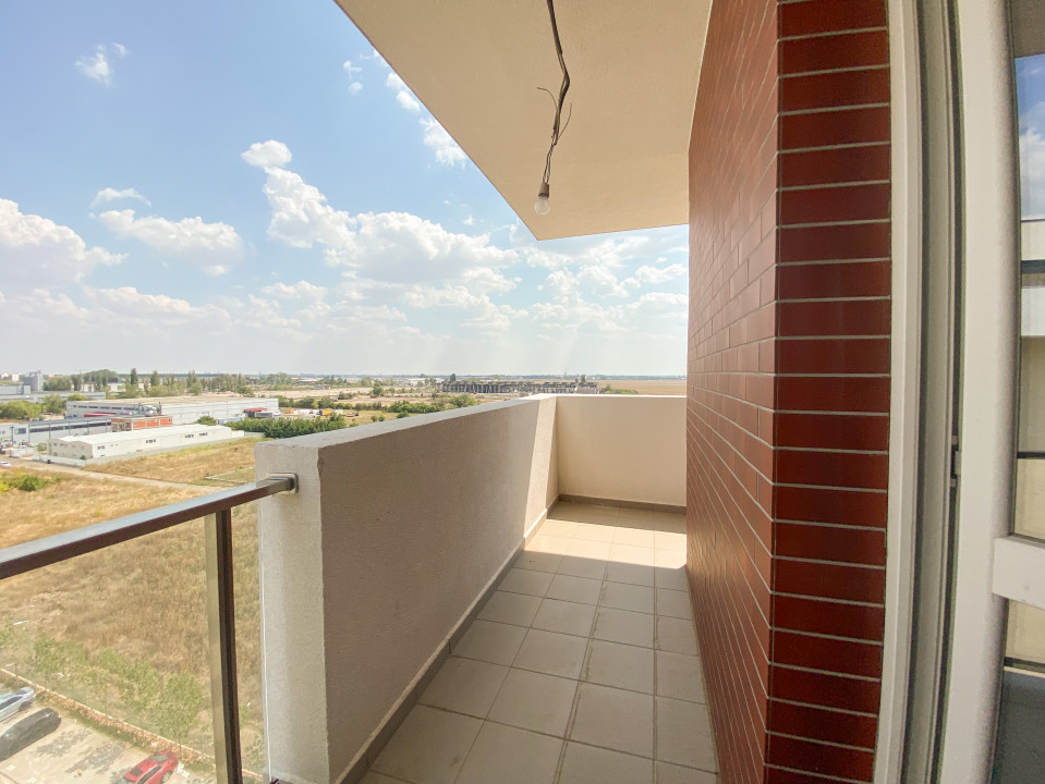 Berceni, Metalurgiei - apartament nemobilat 2 camere - de inchiriat