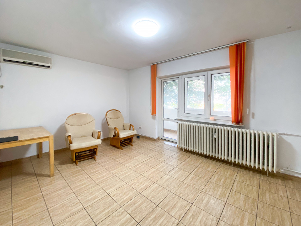 Militari, Gorjului - apartament cu 3 camere de inchiriat la metrou