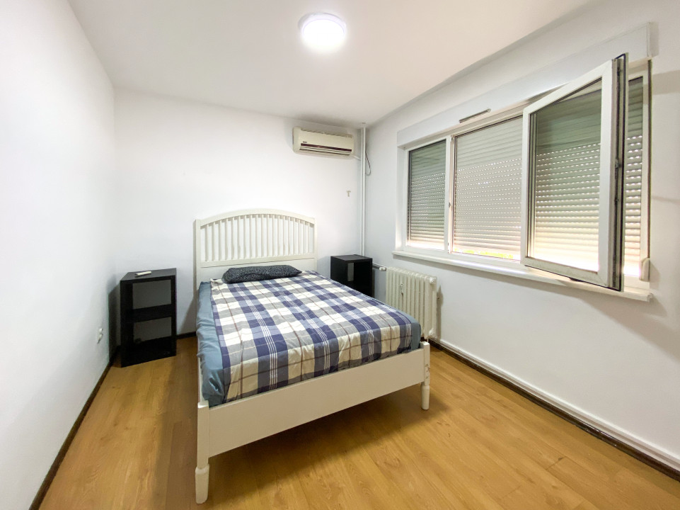 Militari, Gorjului - apartament cu 3 camere de inchiriat la metrou