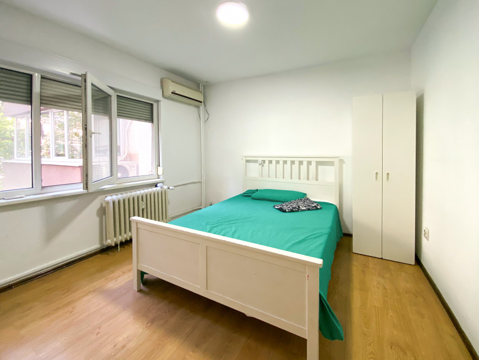 Militari, Gorjului - apartament cu 3 camere de inchiriat la metrou