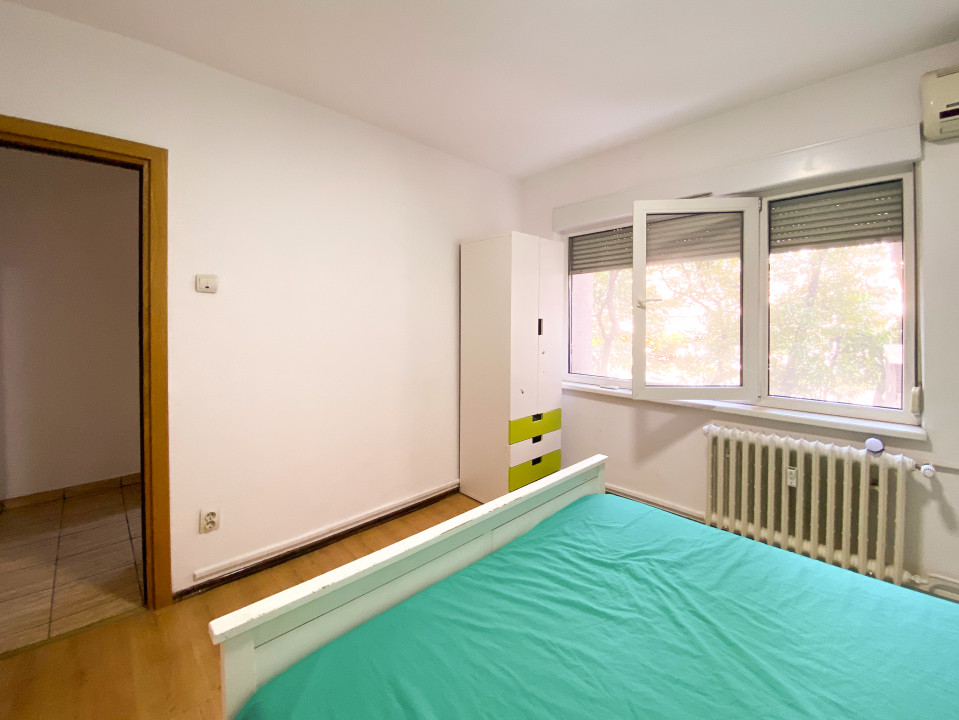 Militari, Gorjului - apartament cu 3 camere de inchiriat la metrou