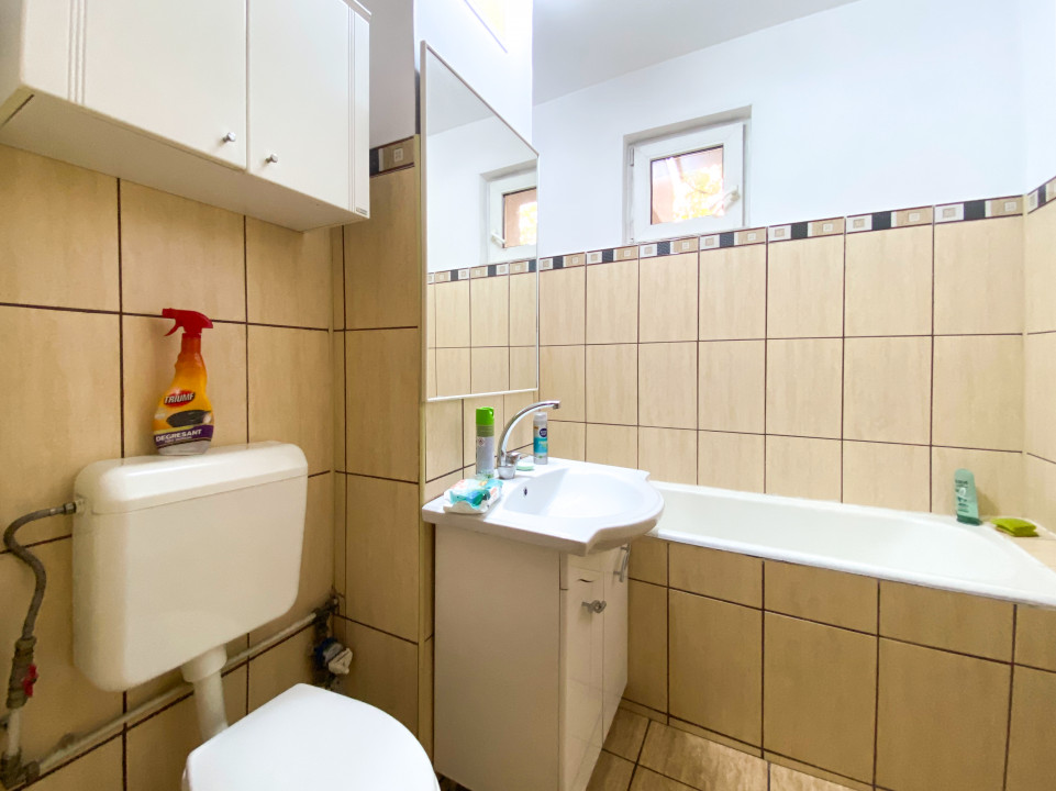 Militari, Gorjului - apartament cu 3 camere de inchiriat la metrou