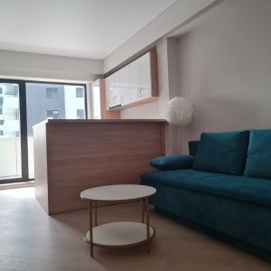 Cortina Nord prima inchiriere