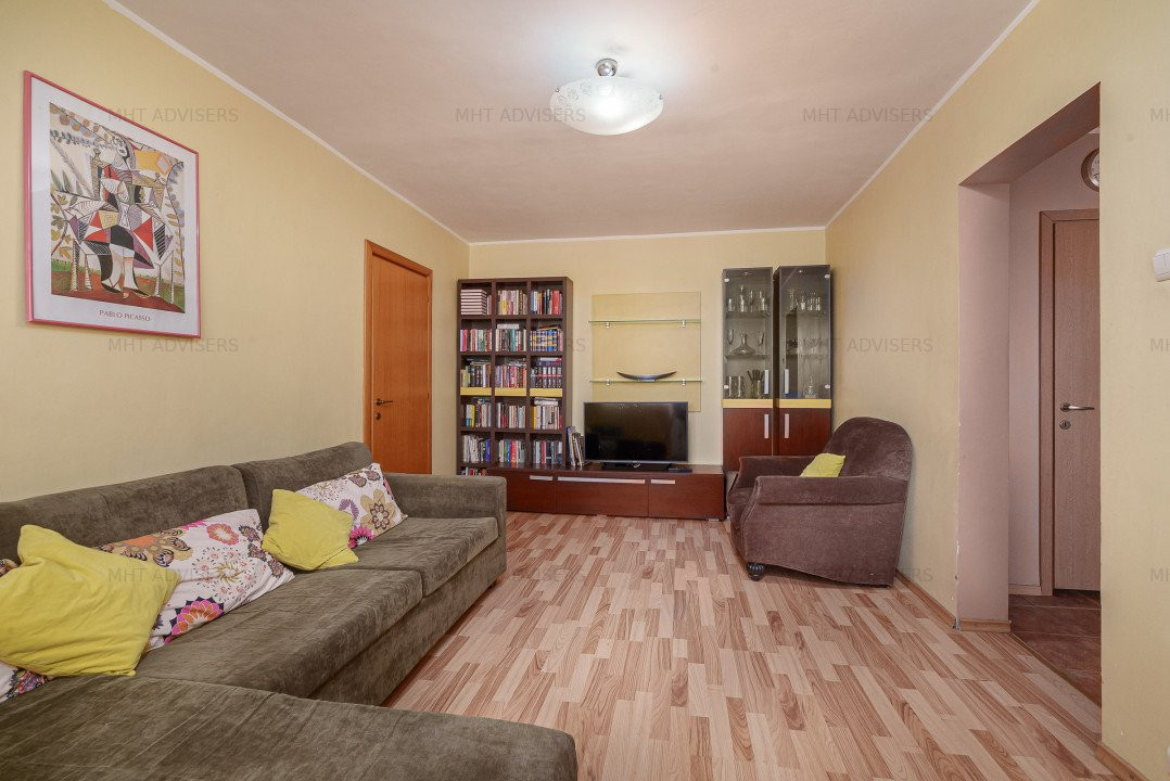 Apartament cu 4 camere - Oltenitei 188