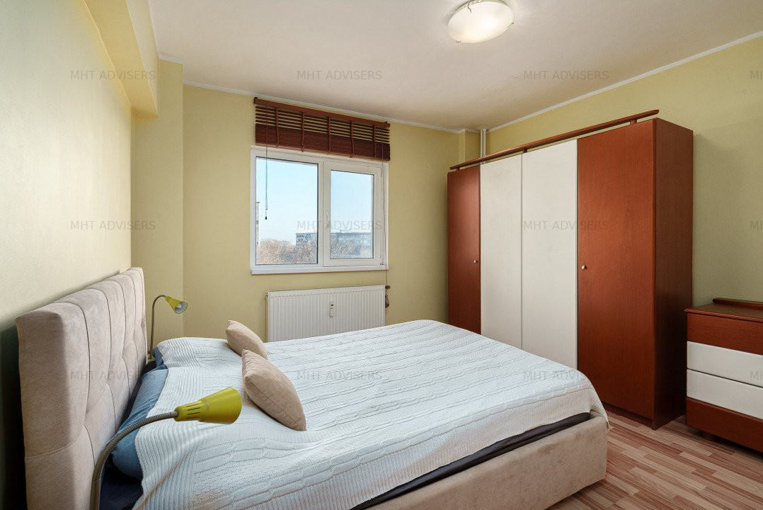 Apartament cu 4 camere - Oltenitei 188