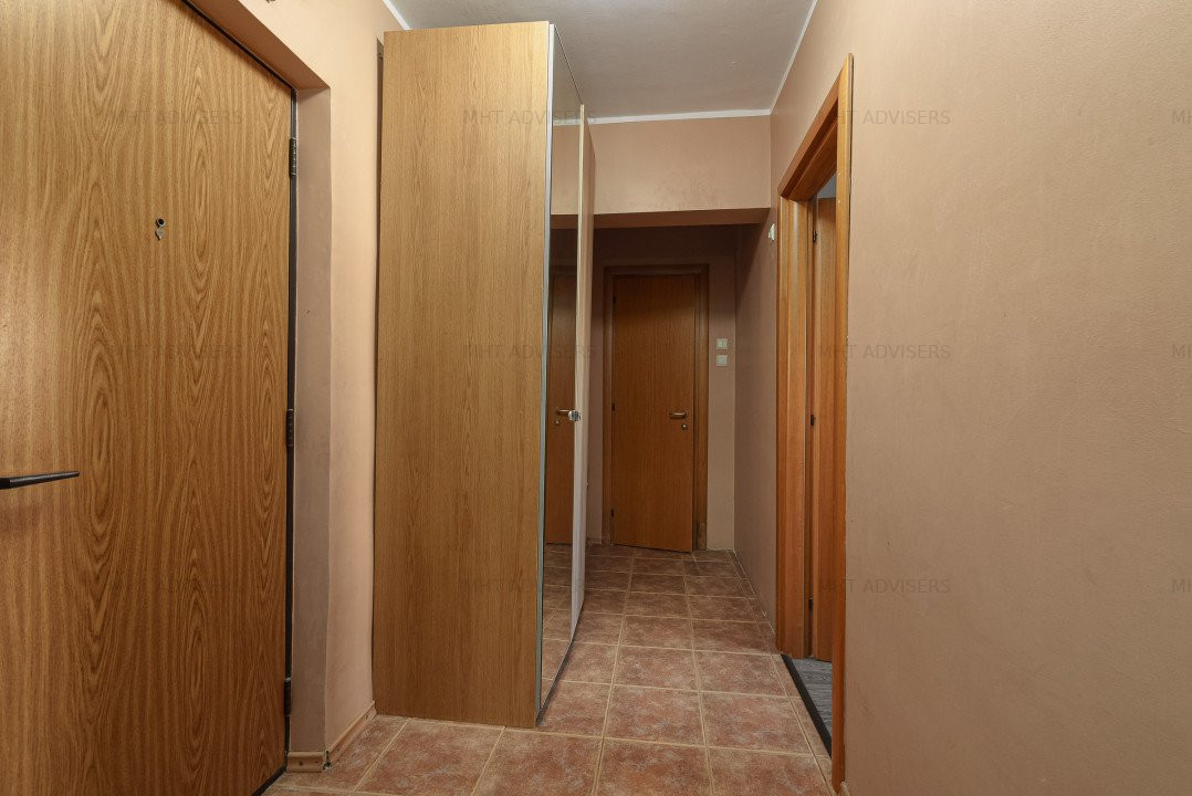 Apartament cu 4 camere - Oltenitei 188