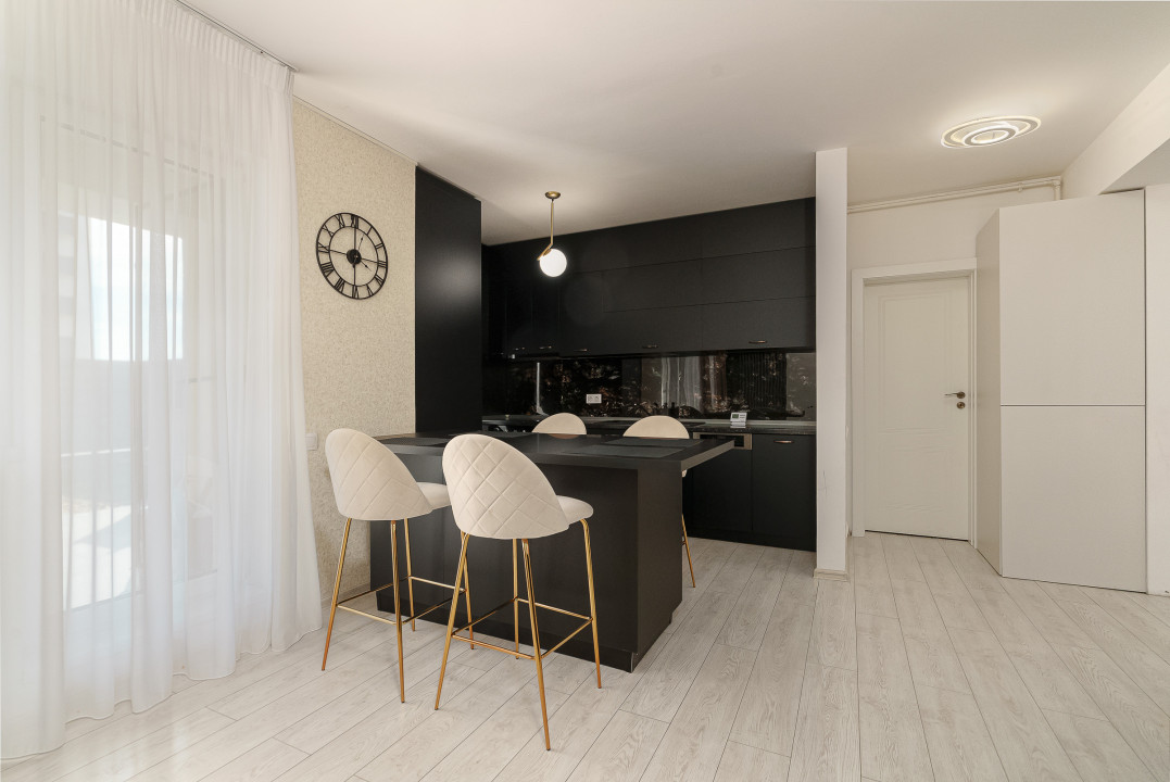 Drumul Taberei - Curte Proprie, apartament cu 3 camere