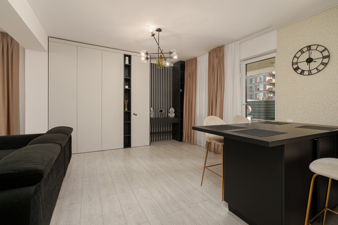 Drumul Taberei - Curte Proprie, apartament cu 3 camere