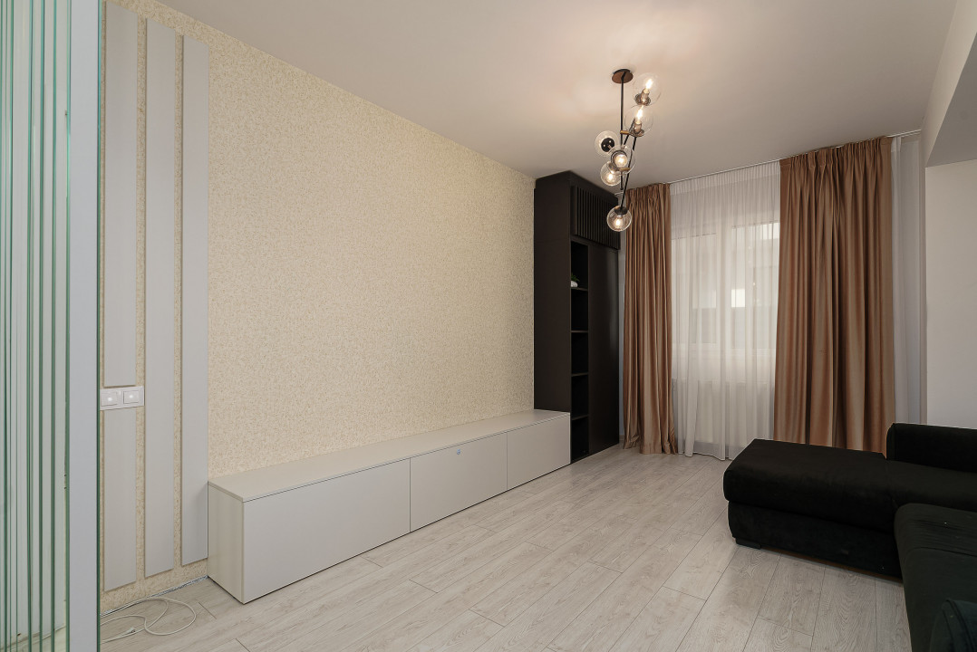 Drumul Taberei - Curte Proprie, apartament cu 3 camere