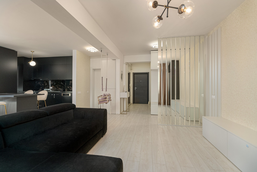 Drumul Taberei - Curte Proprie, apartament cu 3 camere