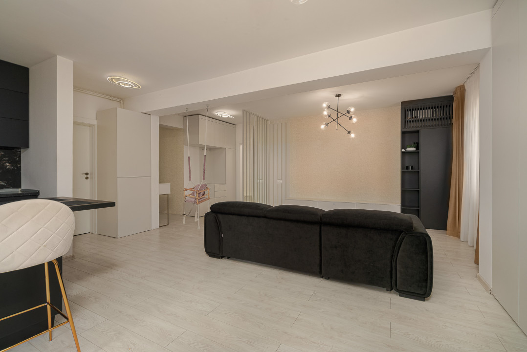 Drumul Taberei - Curte Proprie, apartament cu 3 camere