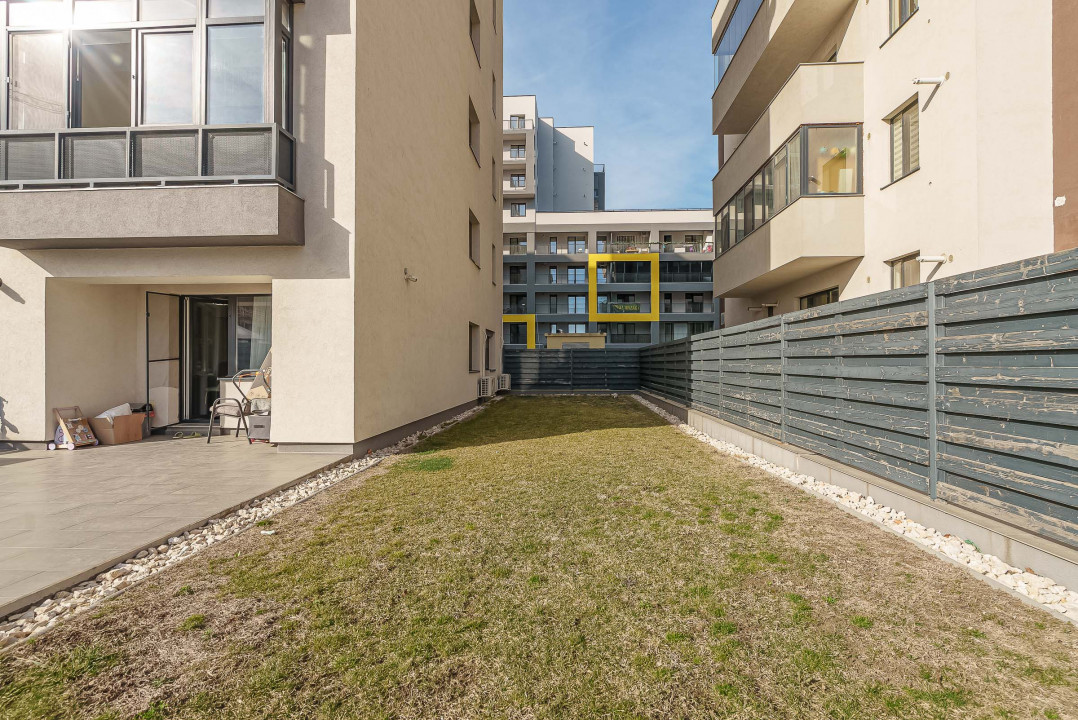 Drumul Taberei - Curte Proprie, apartament cu 3 camere