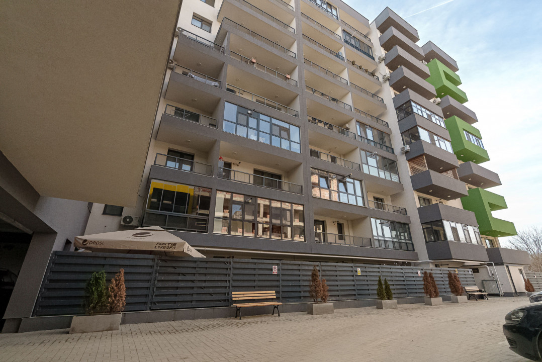 Drumul Taberei - Curte Proprie, apartament cu 3 camere