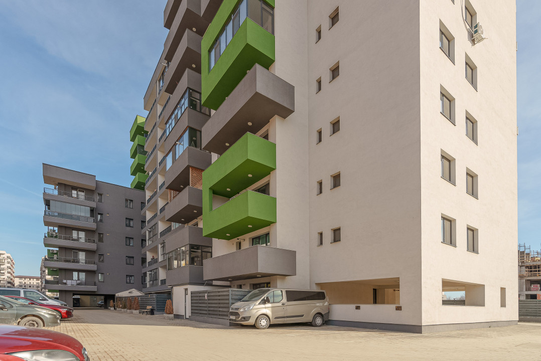 Drumul Taberei - Curte Proprie, apartament cu 3 camere