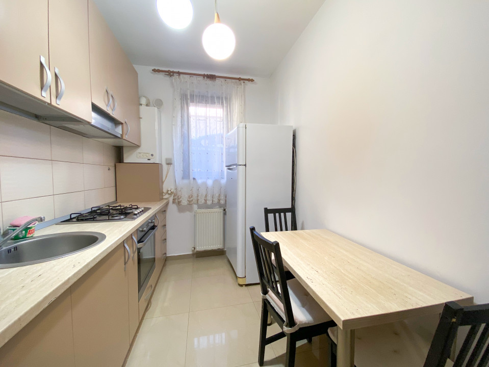 Rahova Confort Urban - apartament cu 2 camere de inchiriat