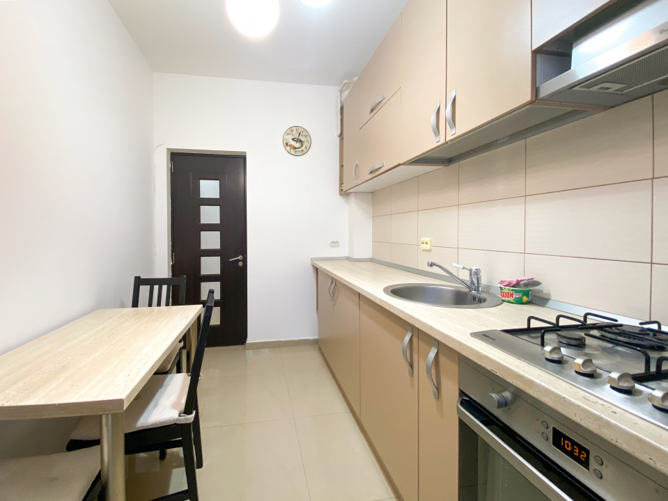 Rahova Confort Urban - apartament cu 2 camere de inchiriat