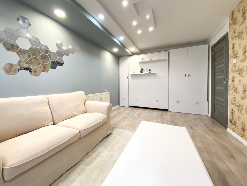 Brancoveanu, Huedin - apartament cu 2 camere de inchiriat, COMISION 0