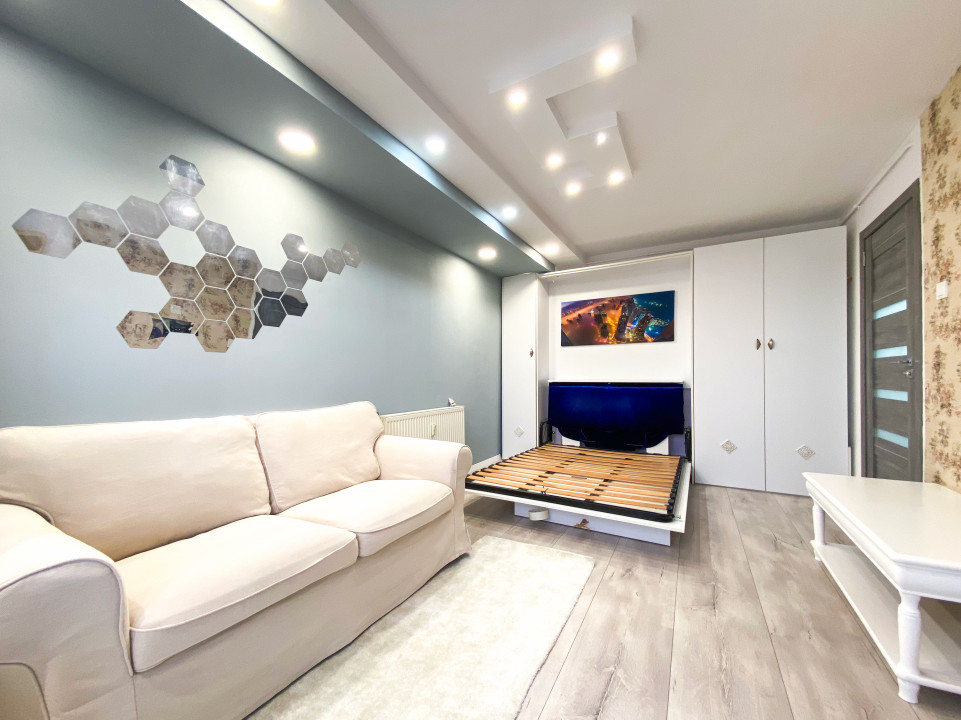 Brancoveanu, Huedin - apartament cu 2 camere de inchiriat, COMISION 0