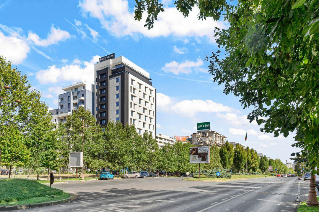 UNION Plaza, investitie sigura