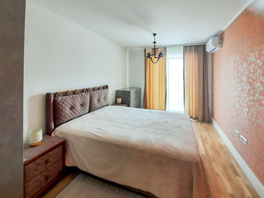 Barbu Văcărescu - apartament cu 2 camere de închiriat, 102 The Address