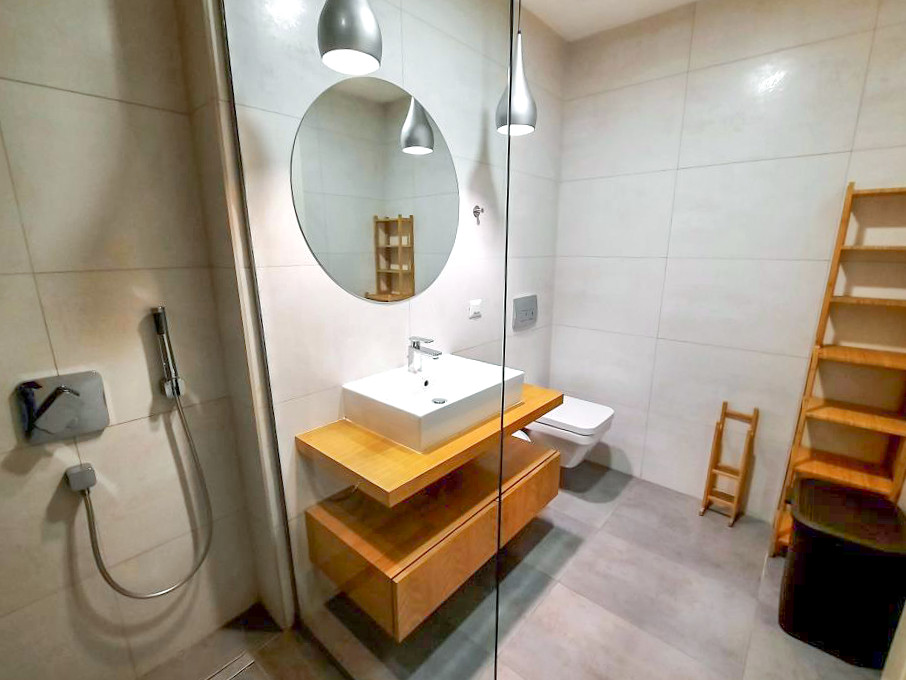 Barbu Văcărescu - apartament cu 2 camere de închiriat, 102 The Address