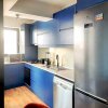Barbu Văcărescu - apartament cu 2 camere de închiriat, 102 The Address