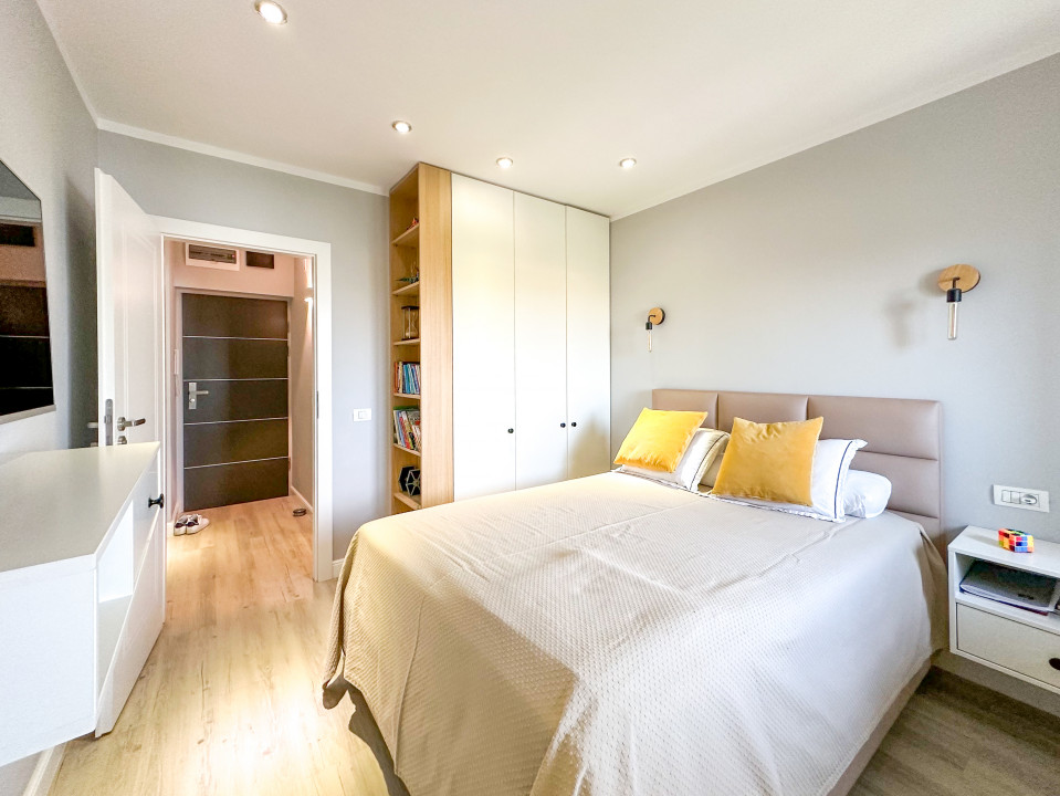 Gloria Residence, apartament LUX cu 2/3 camere de închiriat COMISION 0