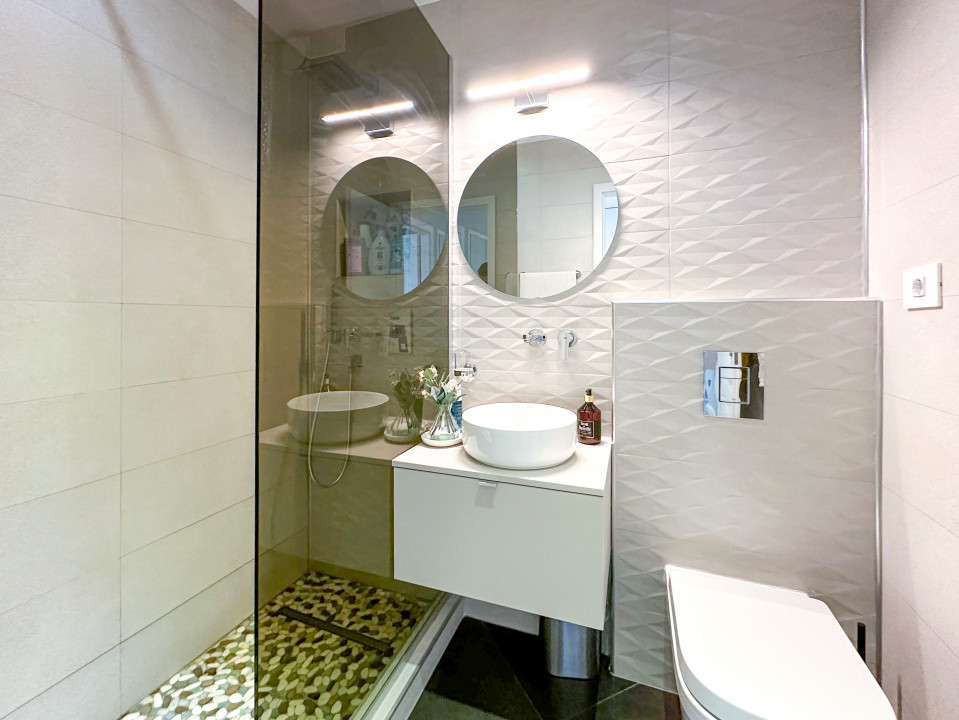 Gloria Residence, apartament LUX cu 2/3 camere de închiriat COMISION 0