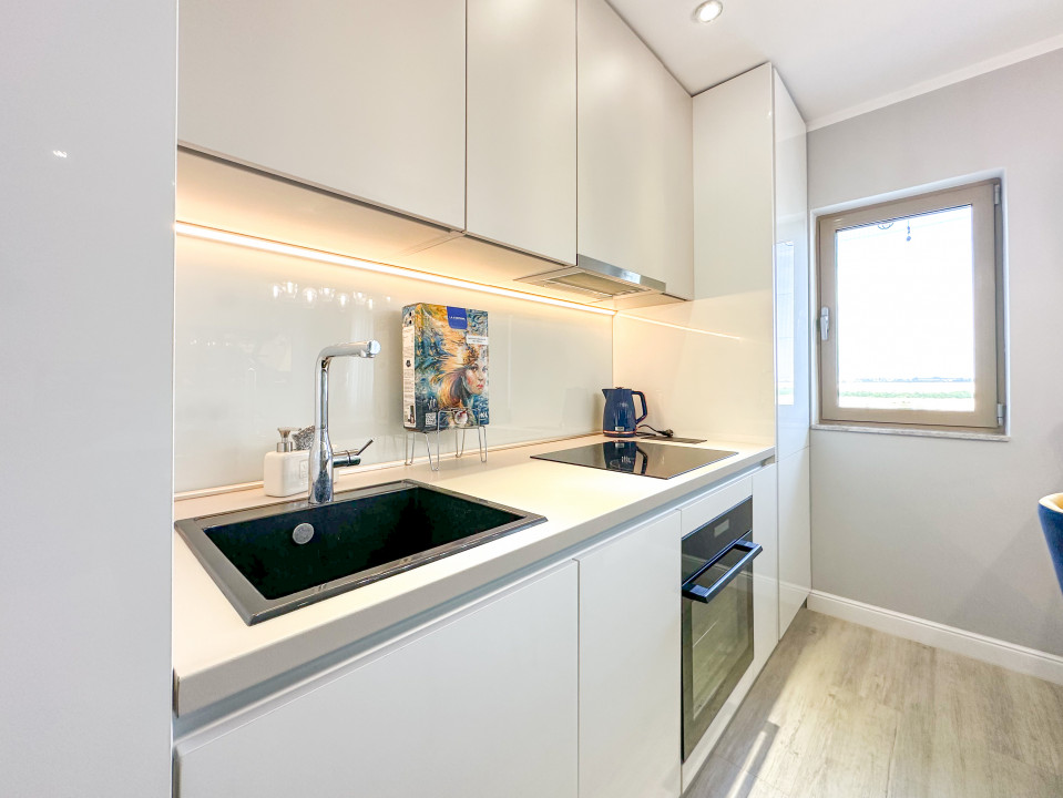 Gloria Residence, apartament LUX cu 2/3 camere de închiriat COMISION 0