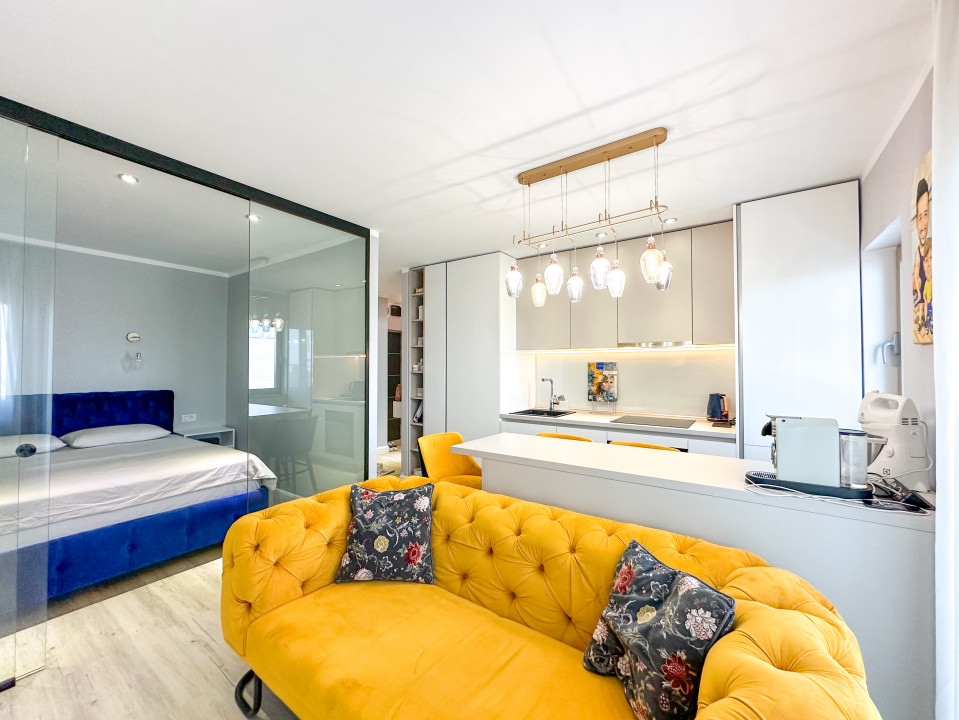 Gloria Residence, apartament LUX cu 2/3 camere de închiriat COMISION 0