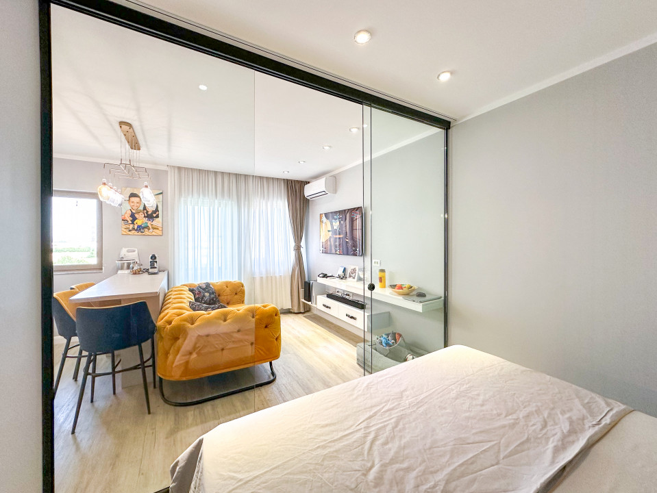 Gloria Residence, apartament LUX cu 2/3 camere de închiriat COMISION 0