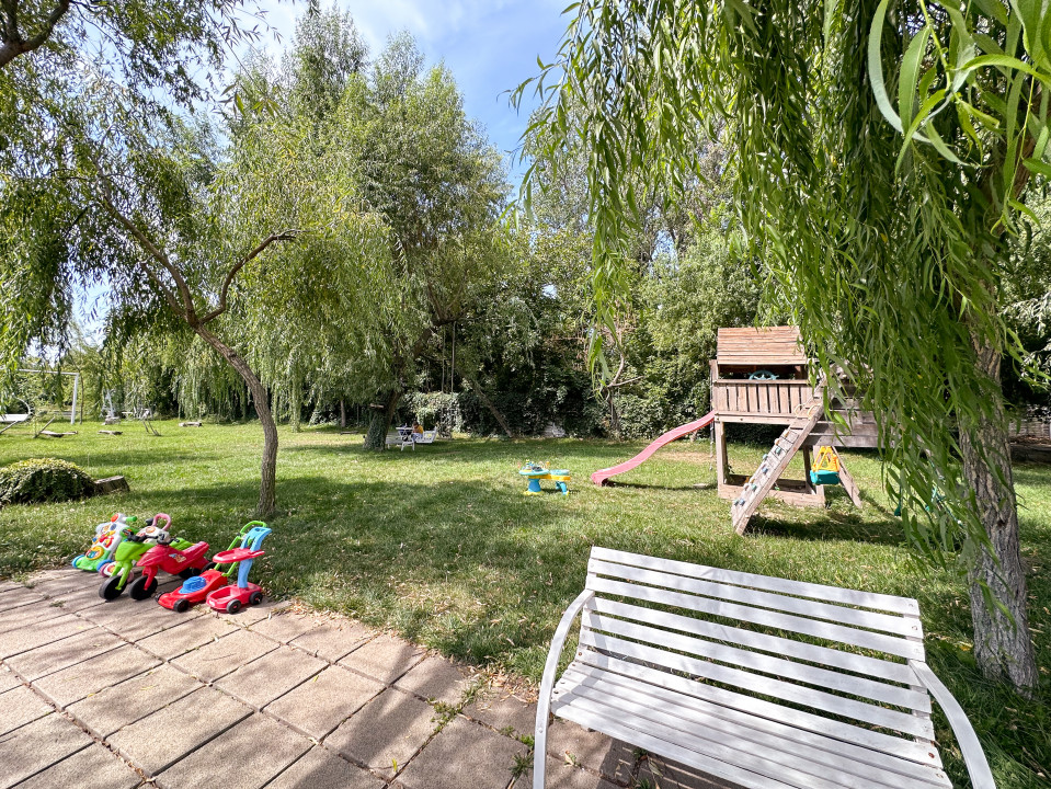Northside Park Străulești - ap cu 2 camere LUX de închiriat COMISION 0