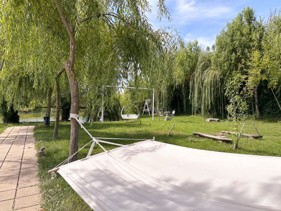 Northside Park Străulești - ap cu 2 camere LUX de închiriat COMISION 0