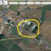 Teren dezvoltare industriala