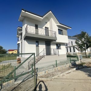  Vila TIP 1 în Ansamblul Rezidențial Snagov Villas.