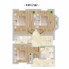  Vila TIP 1 în Ansamblul Rezidențial Snagov Villas.