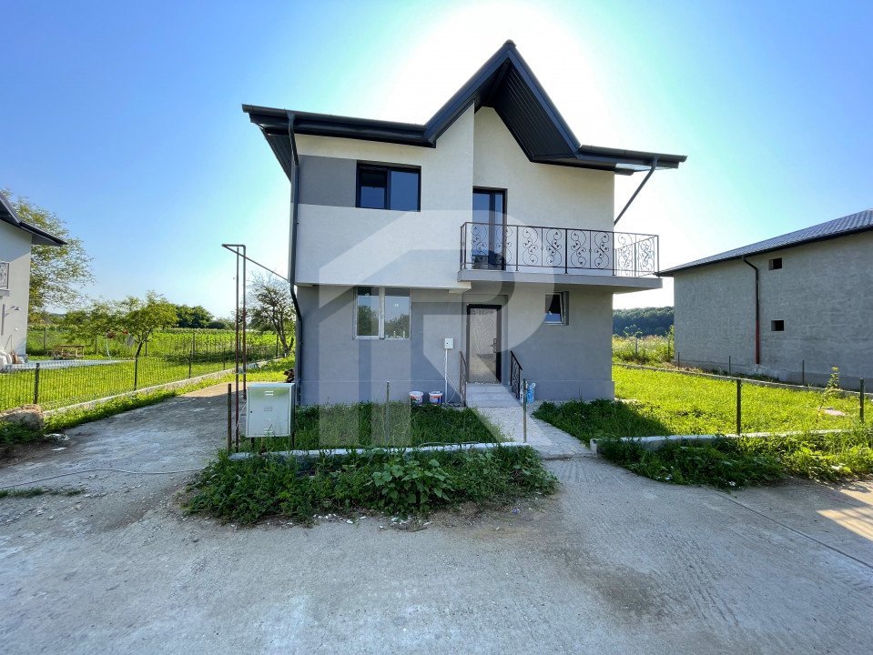  Vila TIP 1 în Ansamblul Rezidențial Snagov Villas.