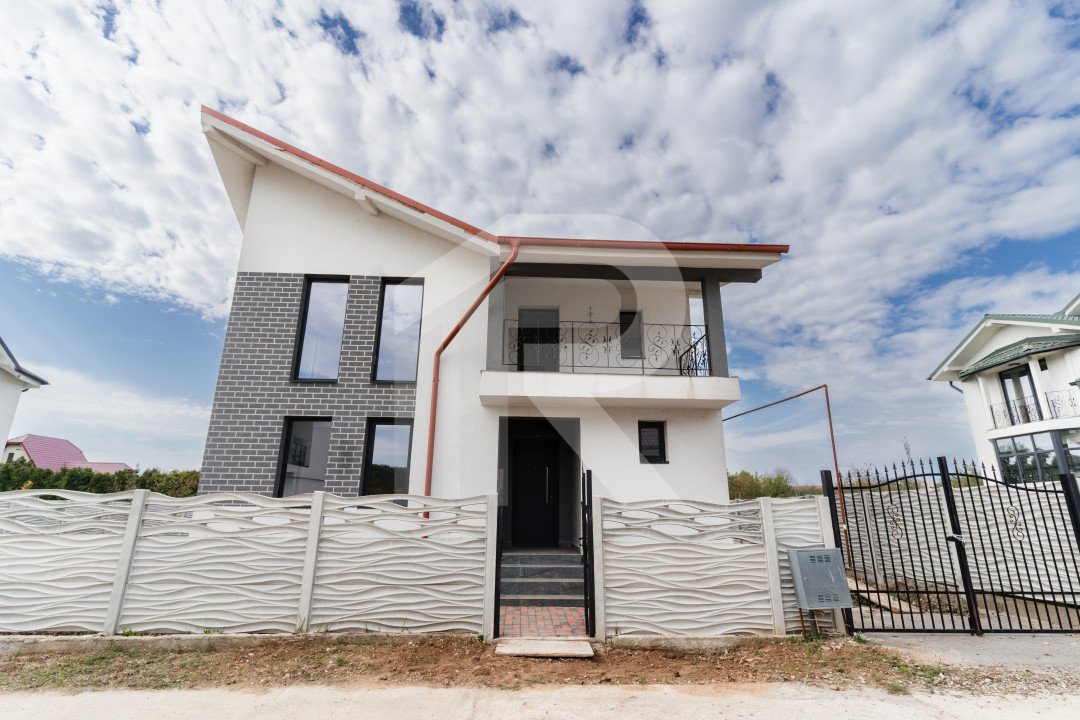 Vila Modernă în Snagov – Liniște, Natură și Confort pentru Familie