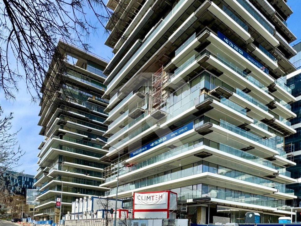 Studio dublu | One Floreasca Towers | Avans 30% | Cesionare promisiune