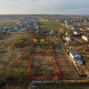 DRAGOMIRESTI-DEAL, TEREN 447 MP, PROIECT DE CASA INCLUS, DESCHIDERE 11 MP!
